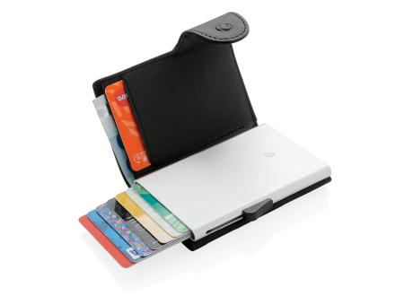 C-Secure RFID Kartenhalter und Geldbörse bedrucken