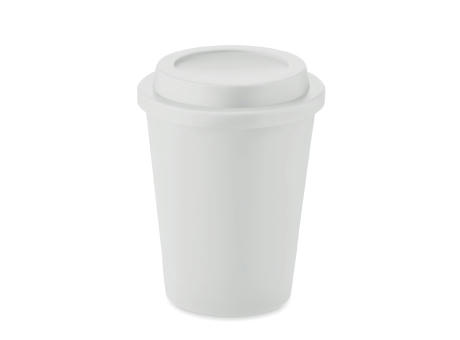 Product image Doppelwandiger Becher PP 300ml Werbeartikel