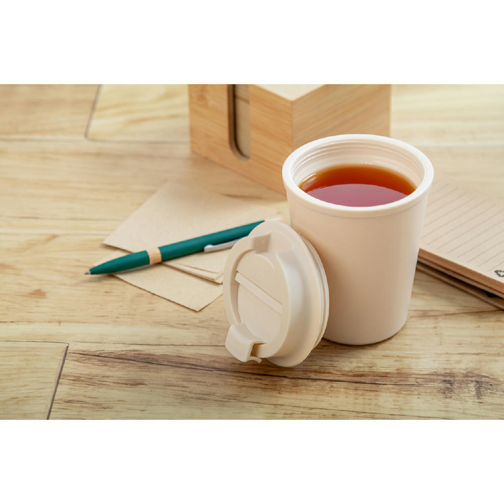 RPP Thermobecher Cappulu Werbeartikel