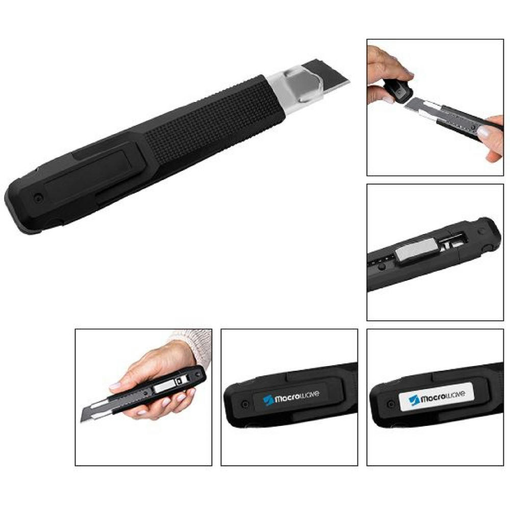 Product image Cuttermesser "Basic Cut" Werbeartikel