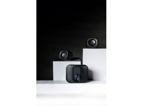 LOOK Lautsprecherset mit Subwoofer und zwei Satellitenlautsprechern Werbeartikel