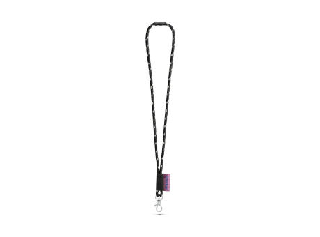 MANSFIELD. Lanyard aus Polyester Werbeartikel