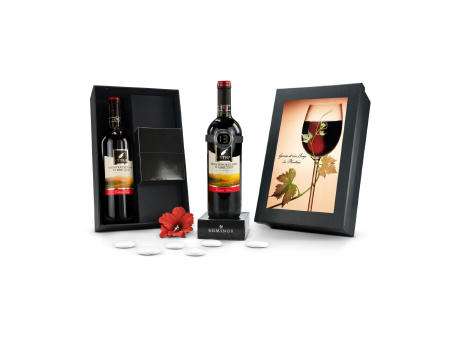 Product image Geschenkset / Präsenteset: Modernes Weinthermometer Werbeartikel