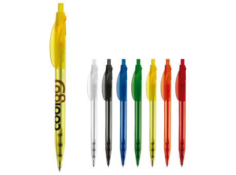 Kugelschreiber Cosmo Transparent bedrucken