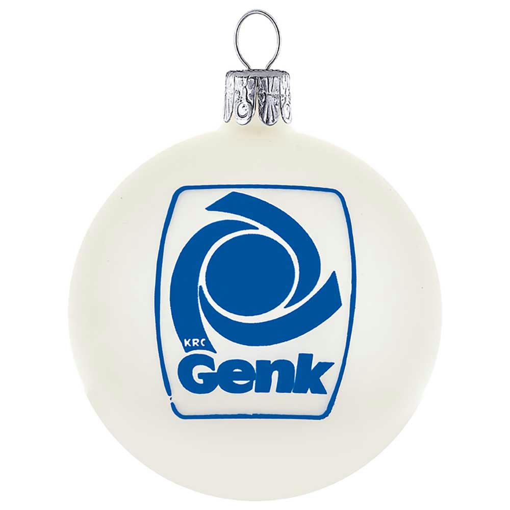 Traditionelle Glaskugel mit individuellem Einzelkarton Werbeartikel