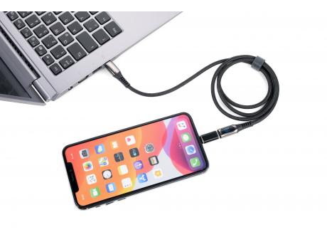 TROIKA Ladekabel TROIKA SPEEDY bedrucken