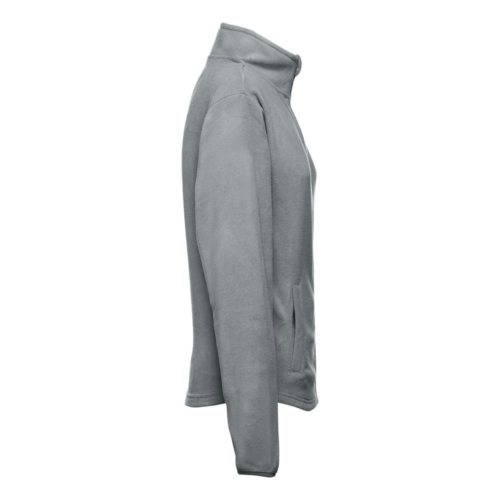 THC HELSINKI WOMEN II. Polarfleecejacke aus Polyester mit Gürtel für Damen Werbeartikel
