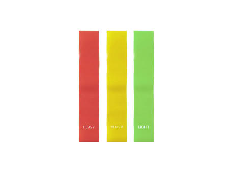 Gummiband Set Bork Werbeartikel