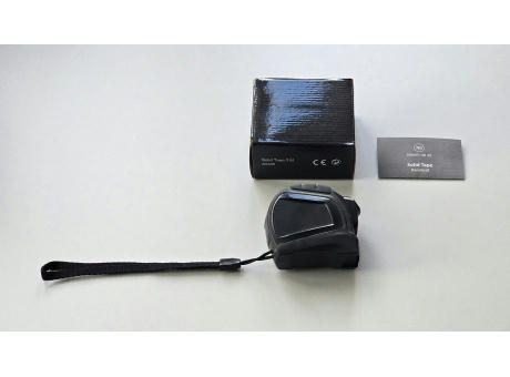 Automatik-Bandmaß "Solid Tape 3 M" Werbeartikel