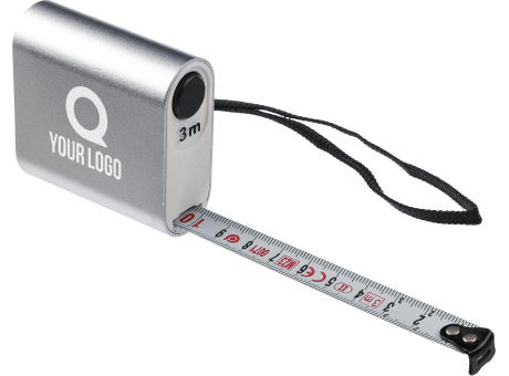 Aluminium-Maßband Frances Werbeartikel