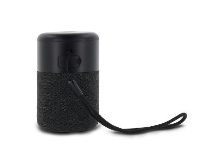 Wireless speaker William with TWS earbuds Werbeartikel