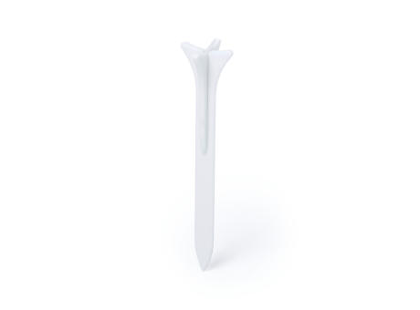 Golf Tee Karten Tunker Werbeartikel