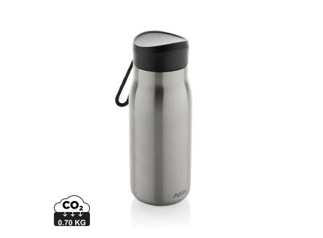 Avira Ain 150ml Reiseflasche aus RCS rec. Stainless-Steel Werbeartikel