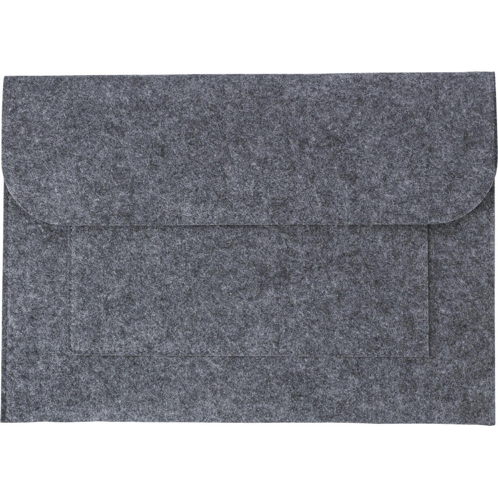 Product image rPET-Filz-Dokumententasche Riley Werbeartikel
