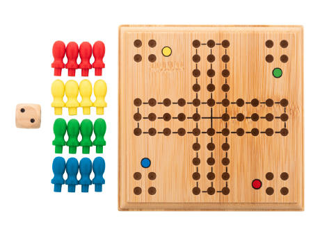 Ludo-Spiel Arcus Werbeartikel