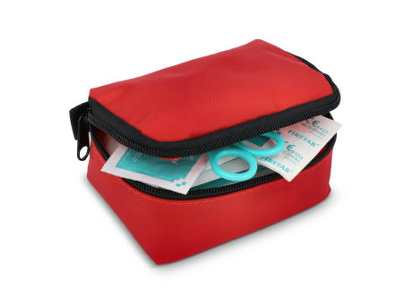 Erste-Hilfe-Set 16-teilig Fuji Werbeartikel