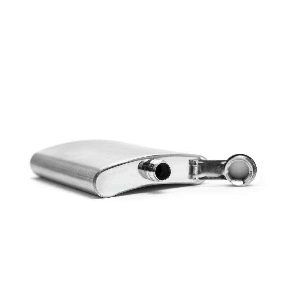 HipFlask 200 ml Flachmann Werbeartikel