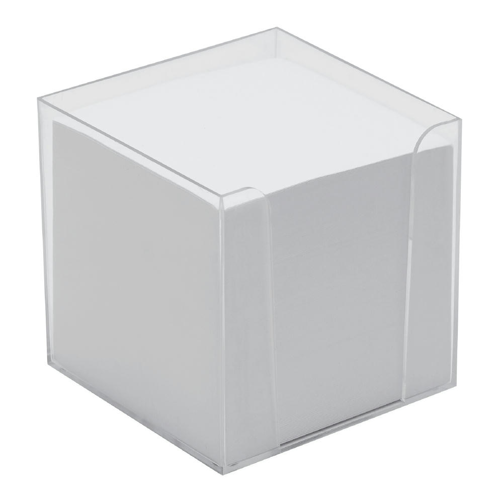 NEVER FORGET - Zettelbox Werbeartikel