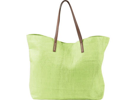 Product image Strandtasche aus Papier Sana Werbeartikel