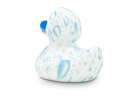 Werbeente Patrick Plansch , ca. 8 cm Werbeartikel