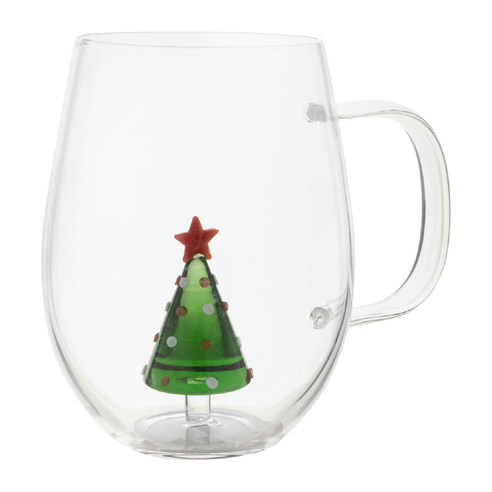 Weihnachtstasse Sjonsta Werbeartikel