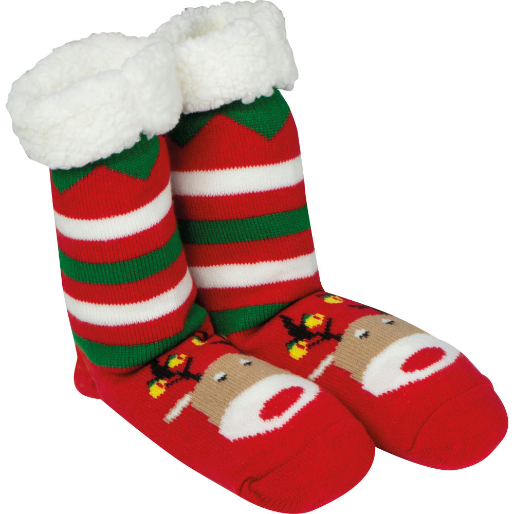 Product image Weihnachtssocken Lund Werbeartikel
