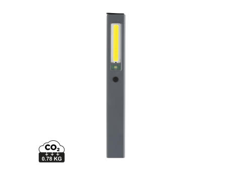 Product image Gear X USB aufladbare Inspektionsleuchte aus RCS Kunststoff Werbeartikel
