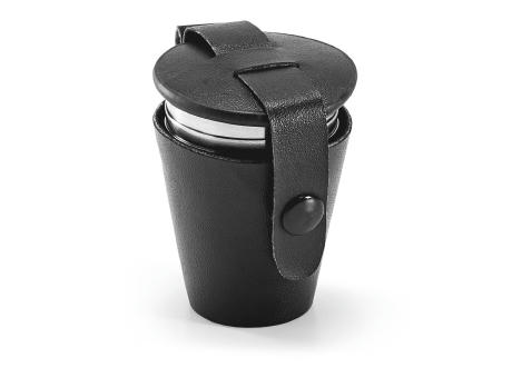 HIMALAYAS. Set mit 4 Edelstahlbechern 25 mL Werbeartikel