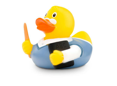 Product image Werbeente Leo Lehrer Werbeartikel