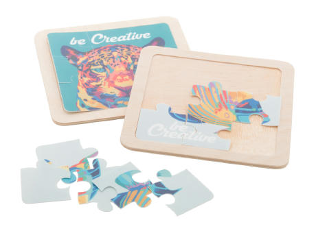 Puzzle Wodalus Werbeartikel