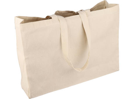 Einkaufstasche aus Oeko-Tex® Baumwolle (220 g/m2) Imogen Werbeartikel