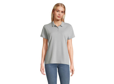 PULSE DAMEN POLO bedrucken