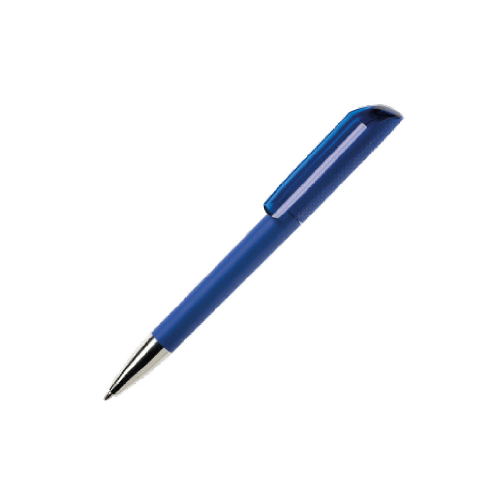Product image FLOW F1 GOM 30 CR Kugelschreiber Maxema Werbeartikel