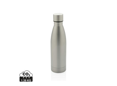 RCS recycelte Stainless Steel Solid Vakuum-Flasche Werbeartikel