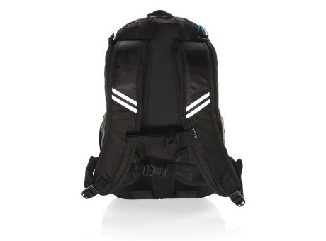 Explorer Ribstop mittlerer Wanderrucksack 26L PVC frei bedrucken