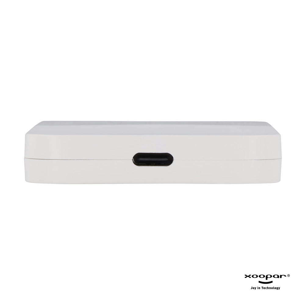 2598 | Xoopar iLo Mini Hub– 4 in 1 Adapter – USB 2.0 Data Transfer - Splitter Werbeartikel
