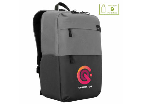 Targus 16" Sagano EcoSmart Reiserucksack - Schwarz/Grau Werbeartikel