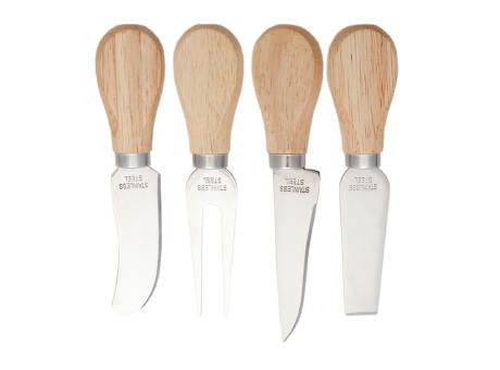 Käsemesser-Set Gouda Werbeartikel