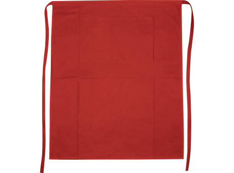 Baumwollschürze Mjolden Werbeartikel