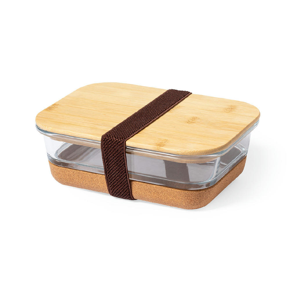 Product image Lunch Box Crisbut Werbeartikel