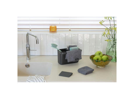 Brabantia SinkSide Organizer Reinigungsset Werbeartikel