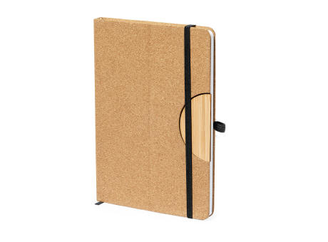 Halter Notizblock Drizax Werbeartikel