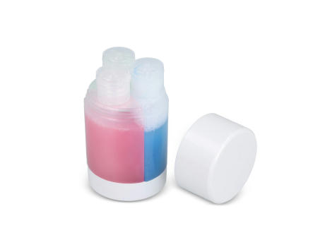 Product image Trio Reise-Toilettenflaschen bedrucken