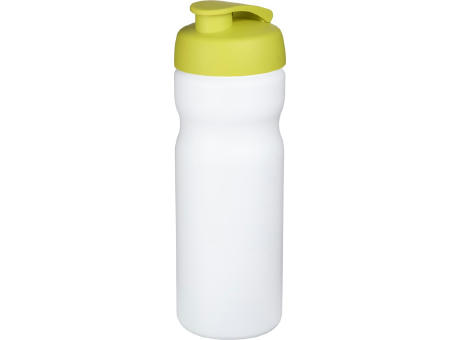 Baseline® Plus 650 ml Sportflasche mit Klappdeckel Werbeartikel