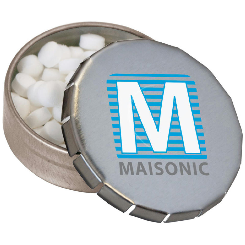Pfefferminzdose CeCe75 Werbeartikel