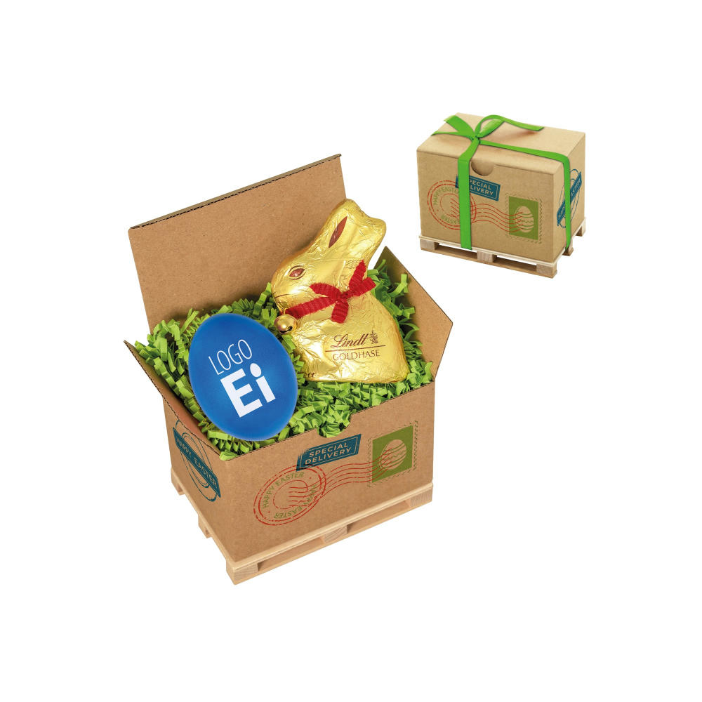 Product image Lindt Cargo I Werbeartikel