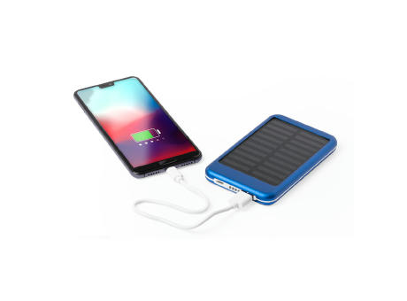 Power Bank Rudder bedrucken
