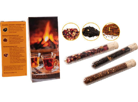 Product image Weihnachtstee-Triple Werbeartikel