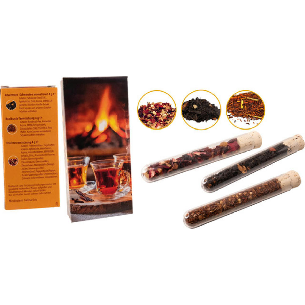 Product image Weihnachtstee-Triple Werbeartikel