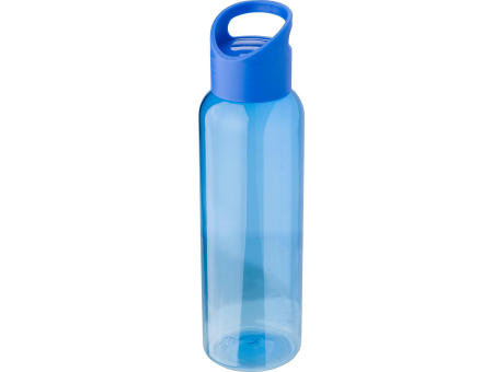 rPET-Trinkflasche Lila Werbeartikel